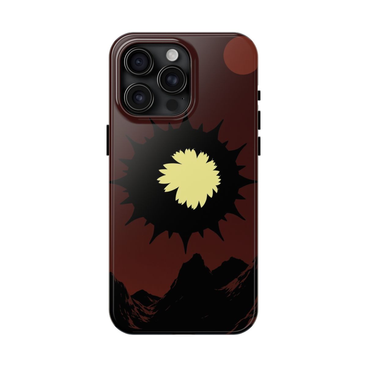 Eclipse Maw phone case