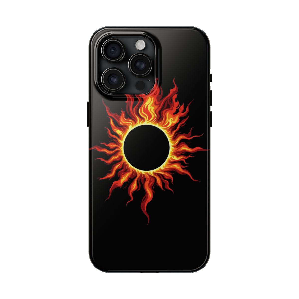 Eclipse Crown phone case