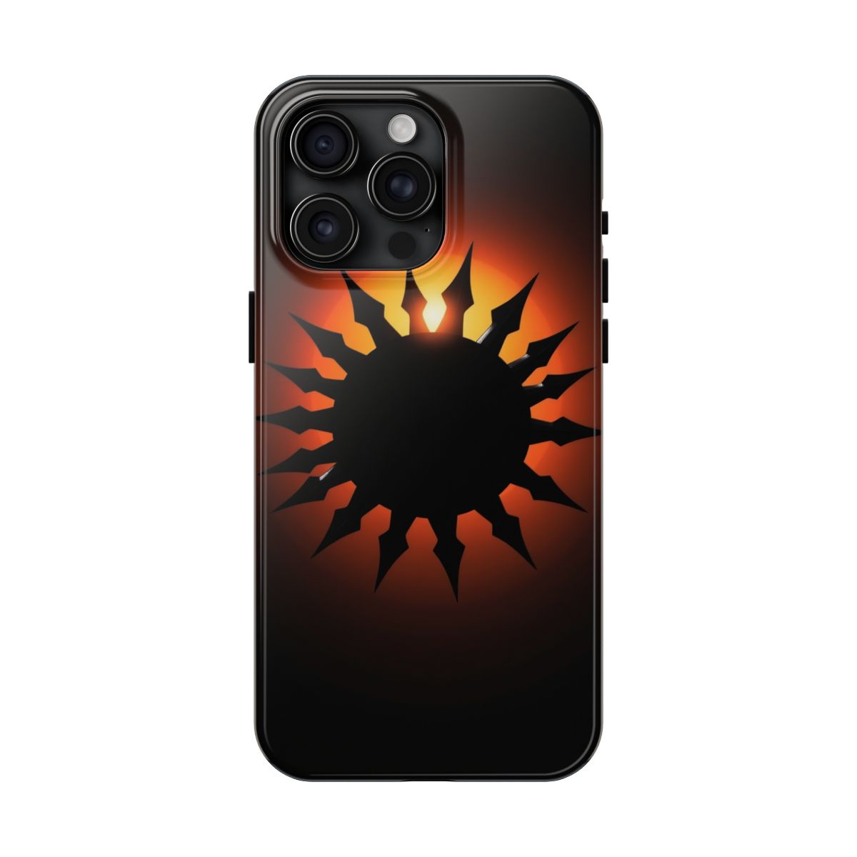 Eclipse Crown phone case
