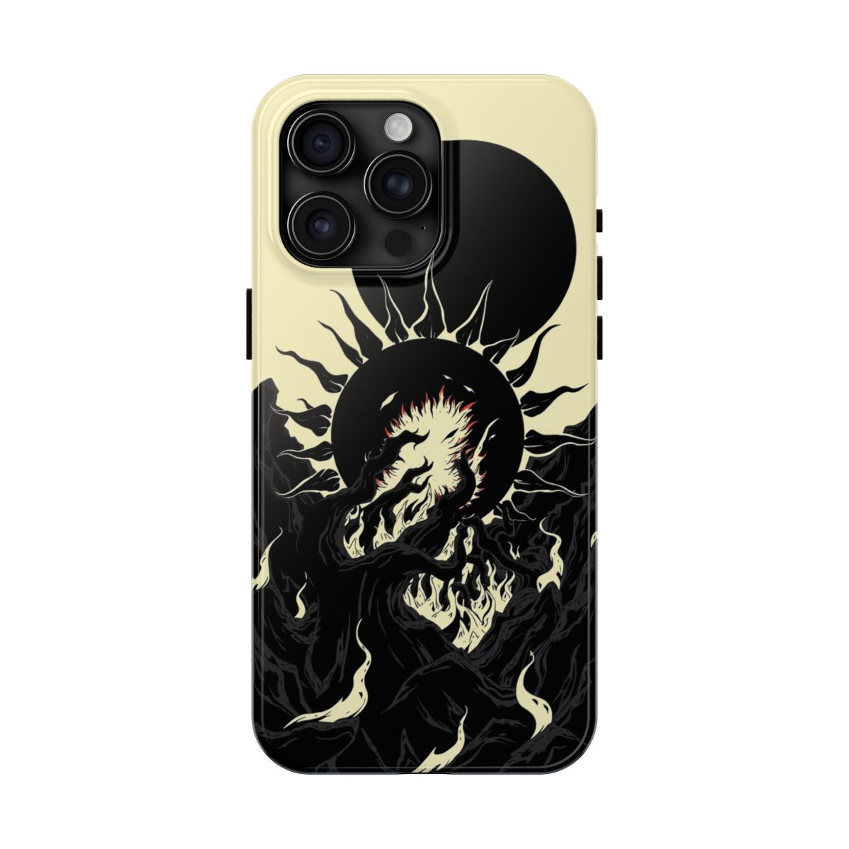 Eclipse Maw phone case