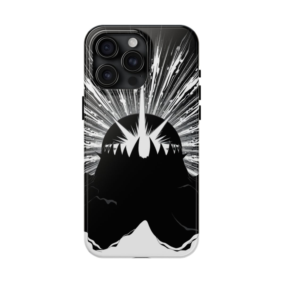 Eclipse Maw phone case