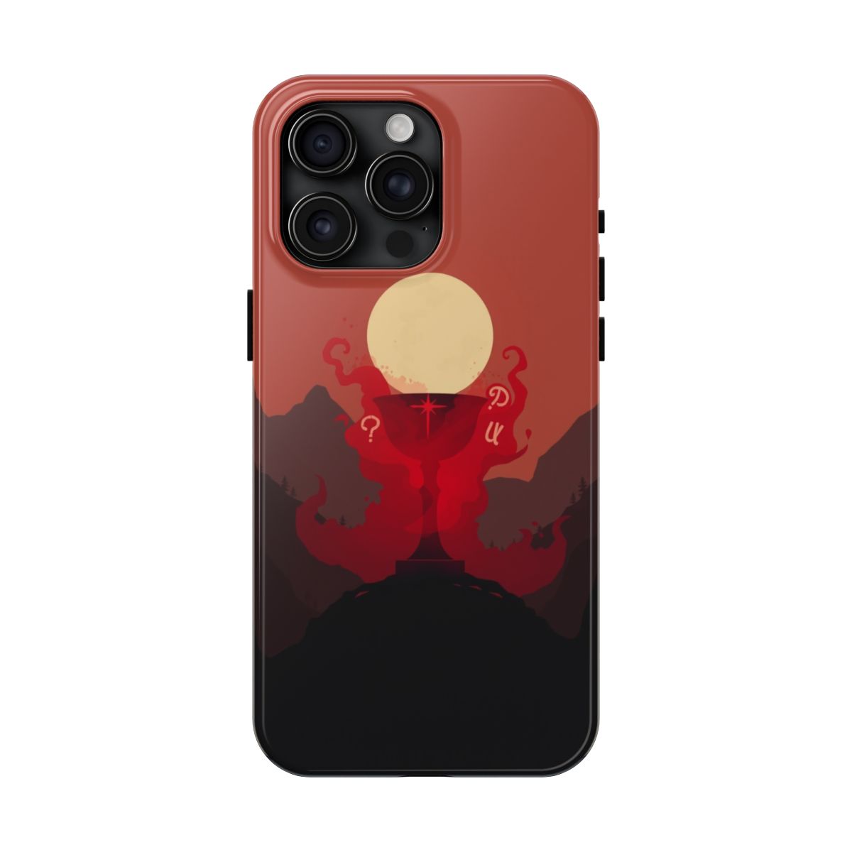 Chalice Veil phone case