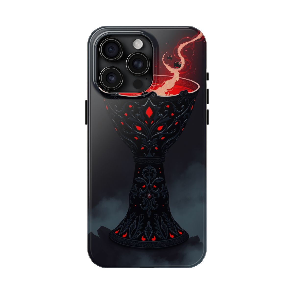 Crimson Offering phone case
