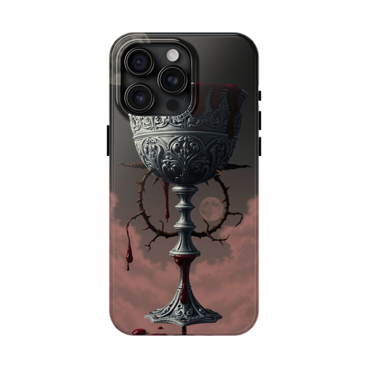 Vermilion Covenant phone case