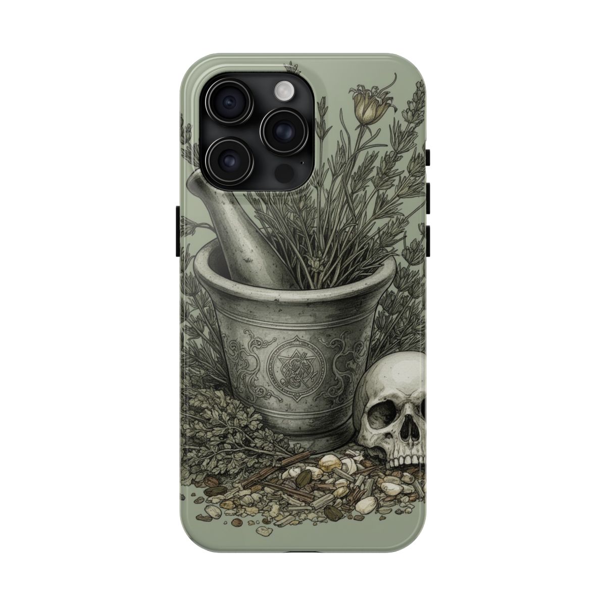 Blood Eclipse 01 phone case