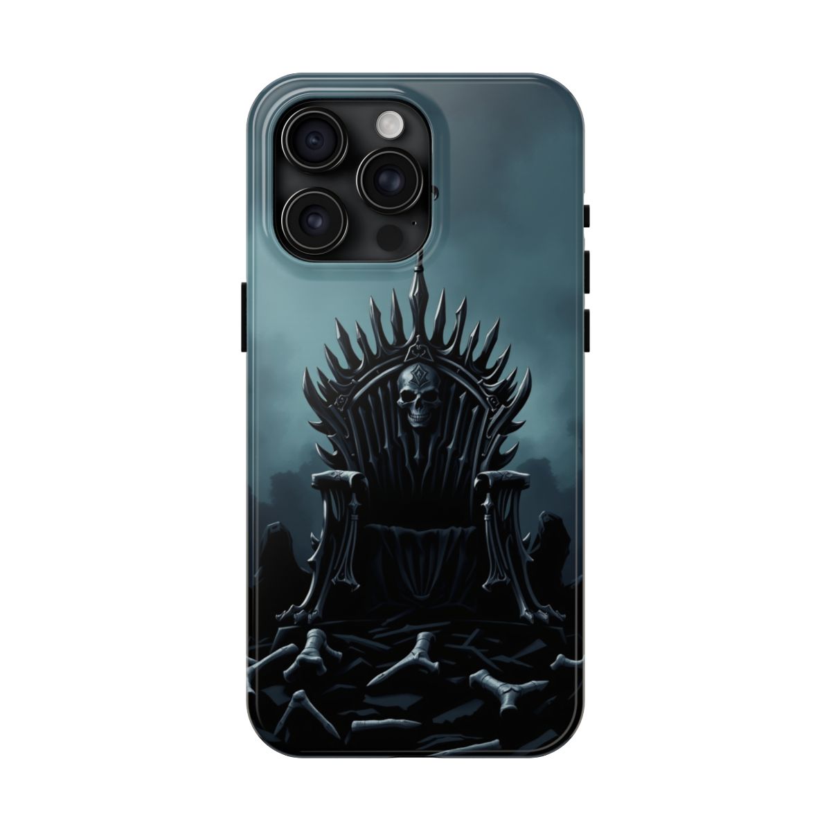 Skull Scepter phone case