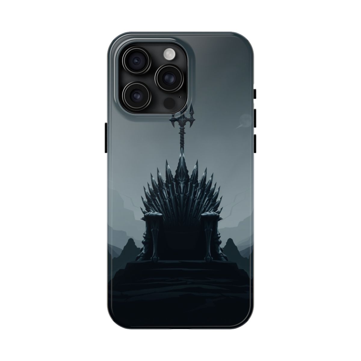 Spine Sovereign phone case