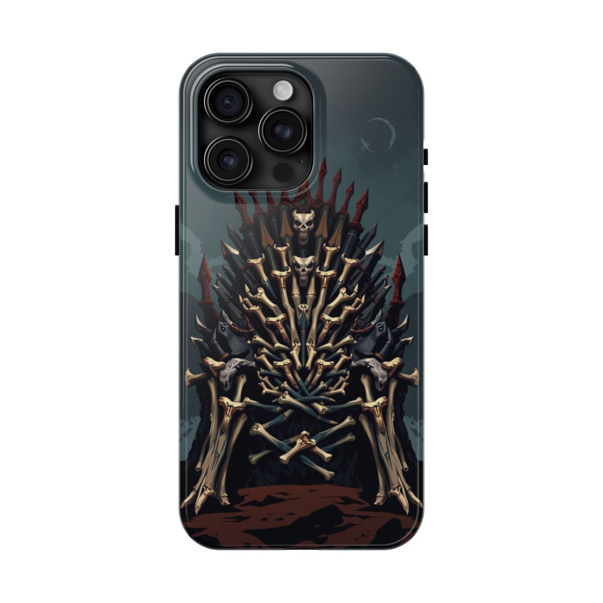 Pale Dominion phone case