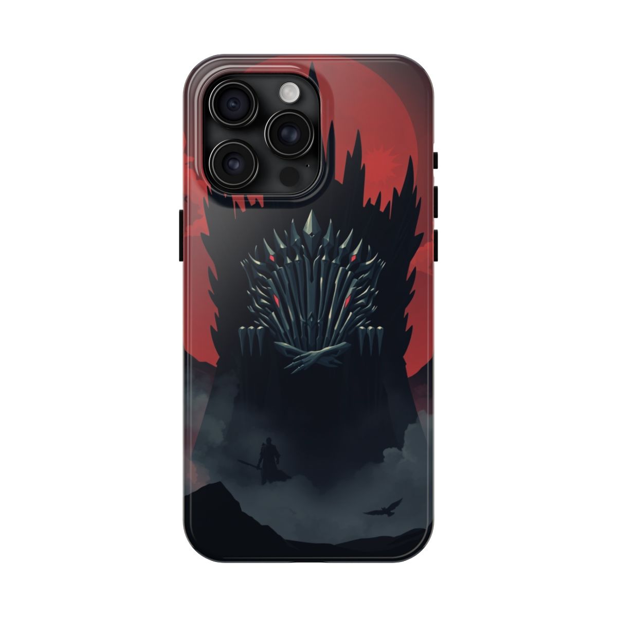 Bleached Sovereignty phone case