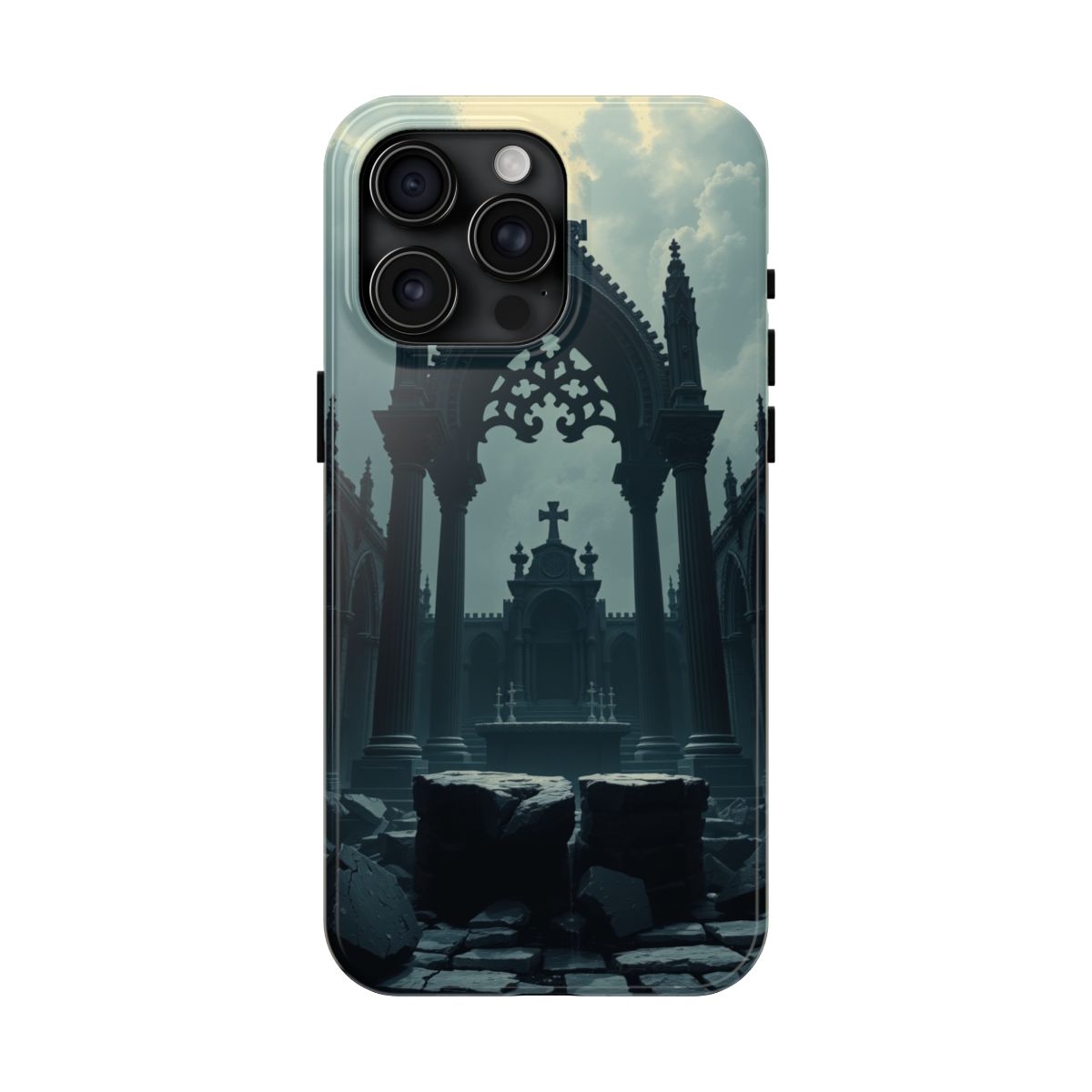 Ruin Nave phone case
