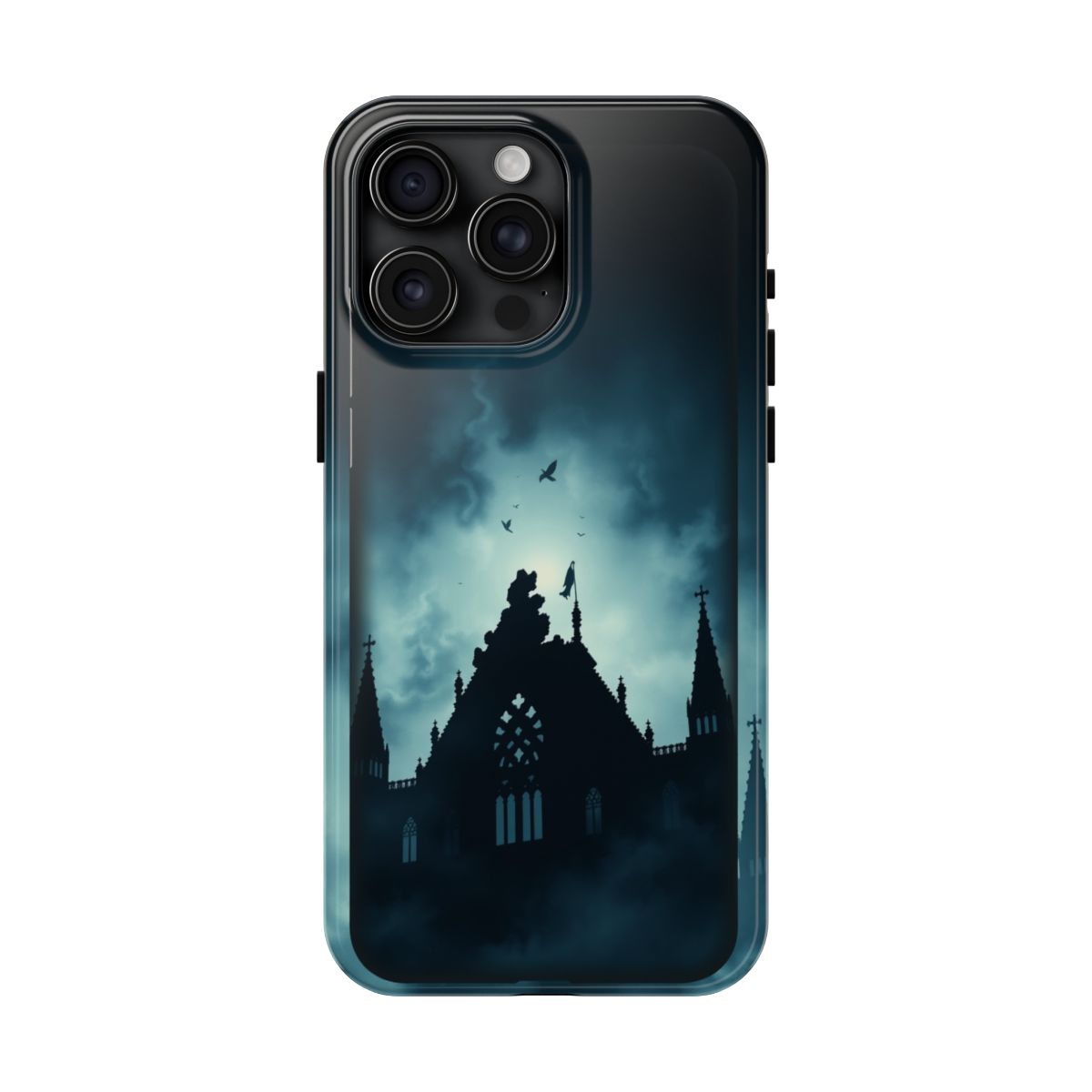 Shattered Spire phone case