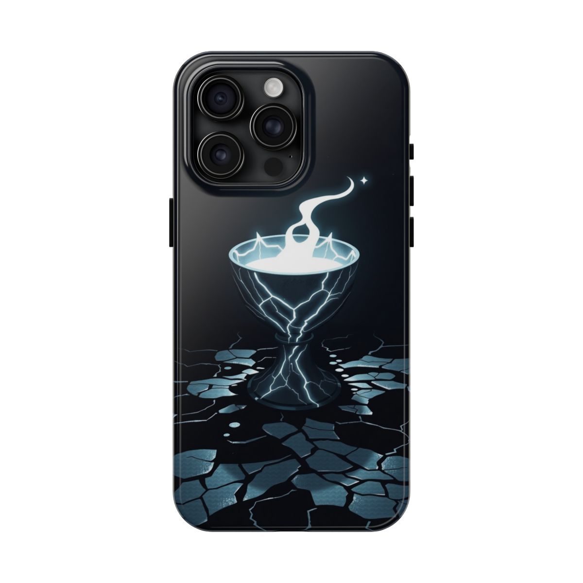 Crimson Covenant phone case