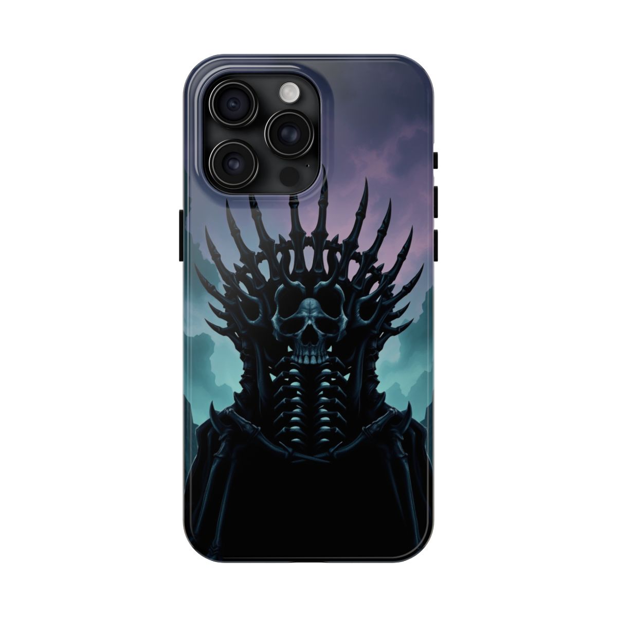 Crown of Worms phone case