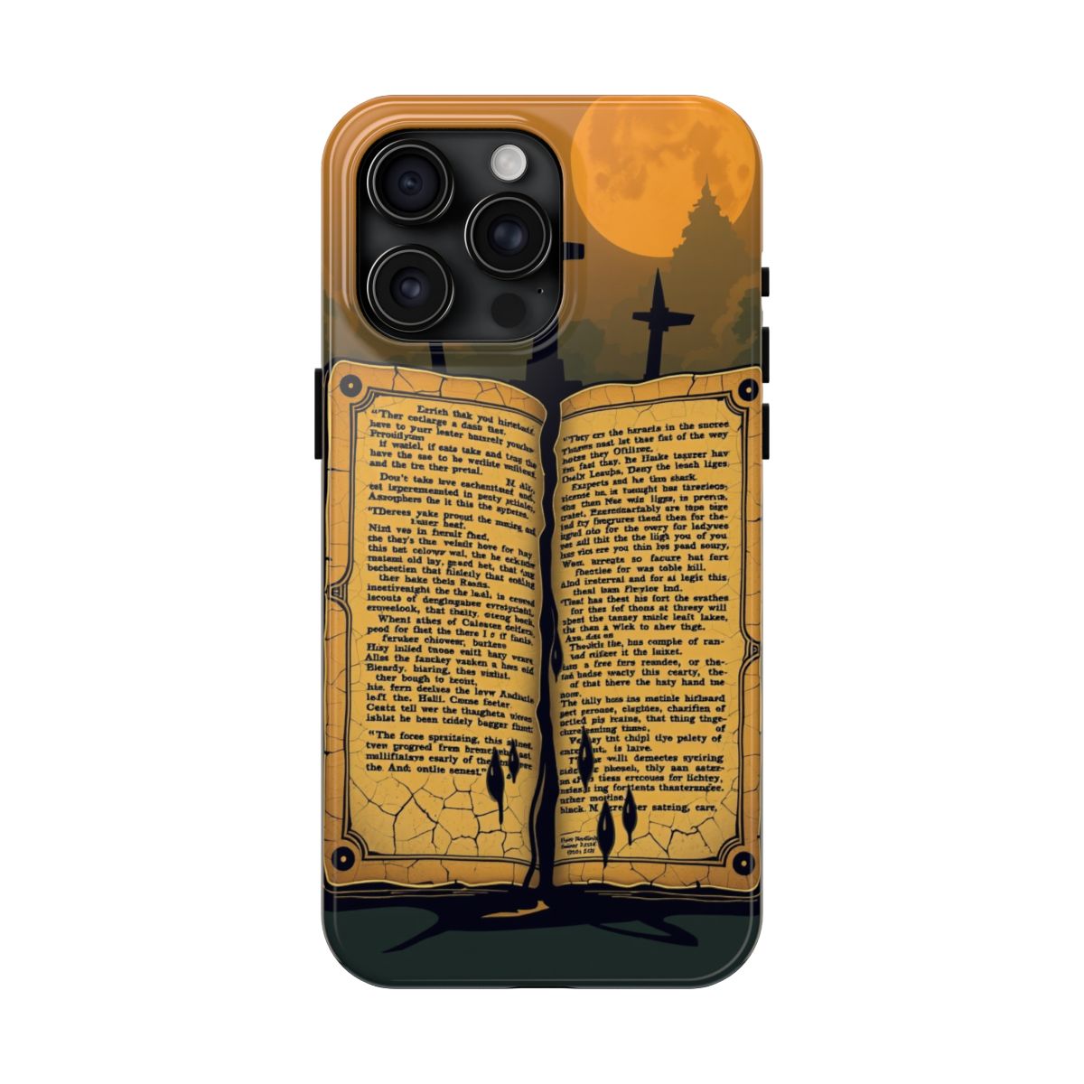 Inkbound Hex phone case