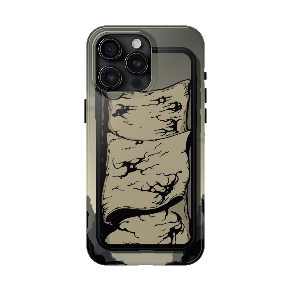 Inkbound Curse phone case