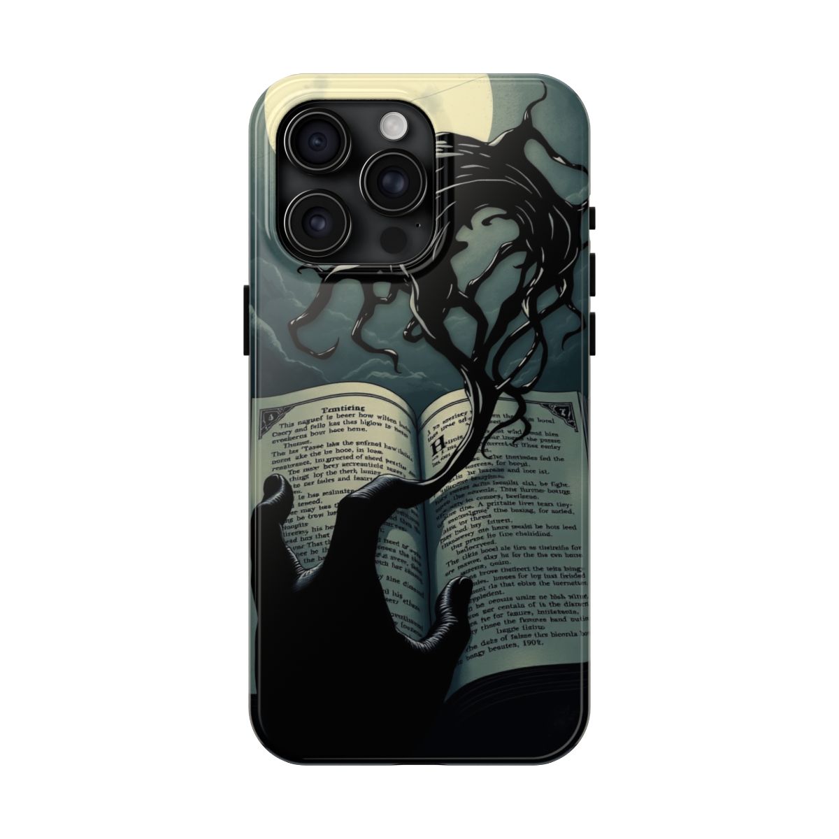 Ink Leech Folio phone case