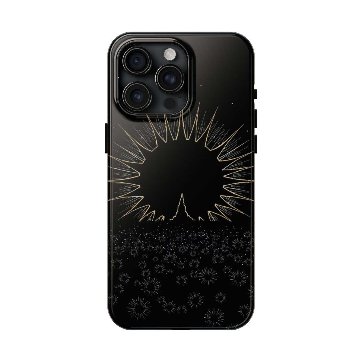 Eclipse Crown phone case