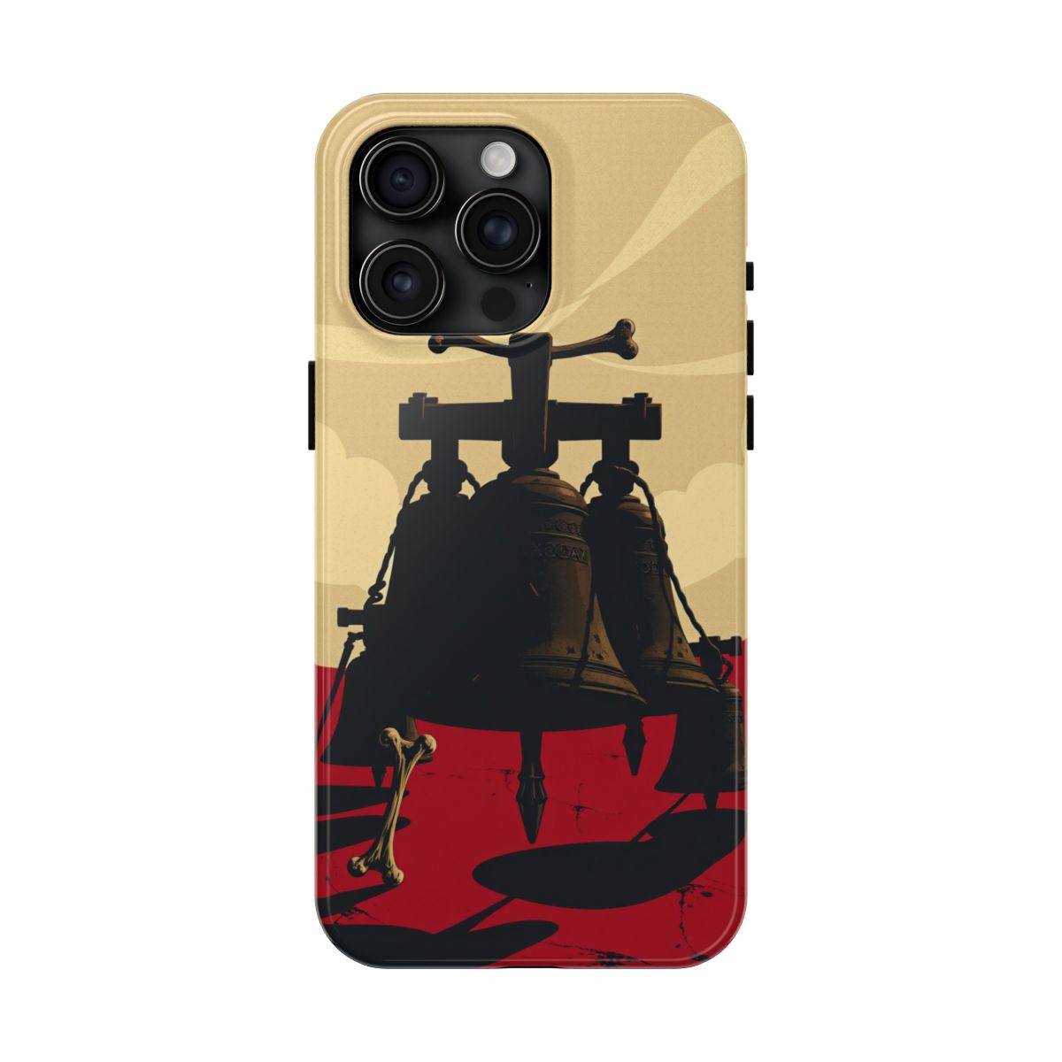 Dread Carillon phone case