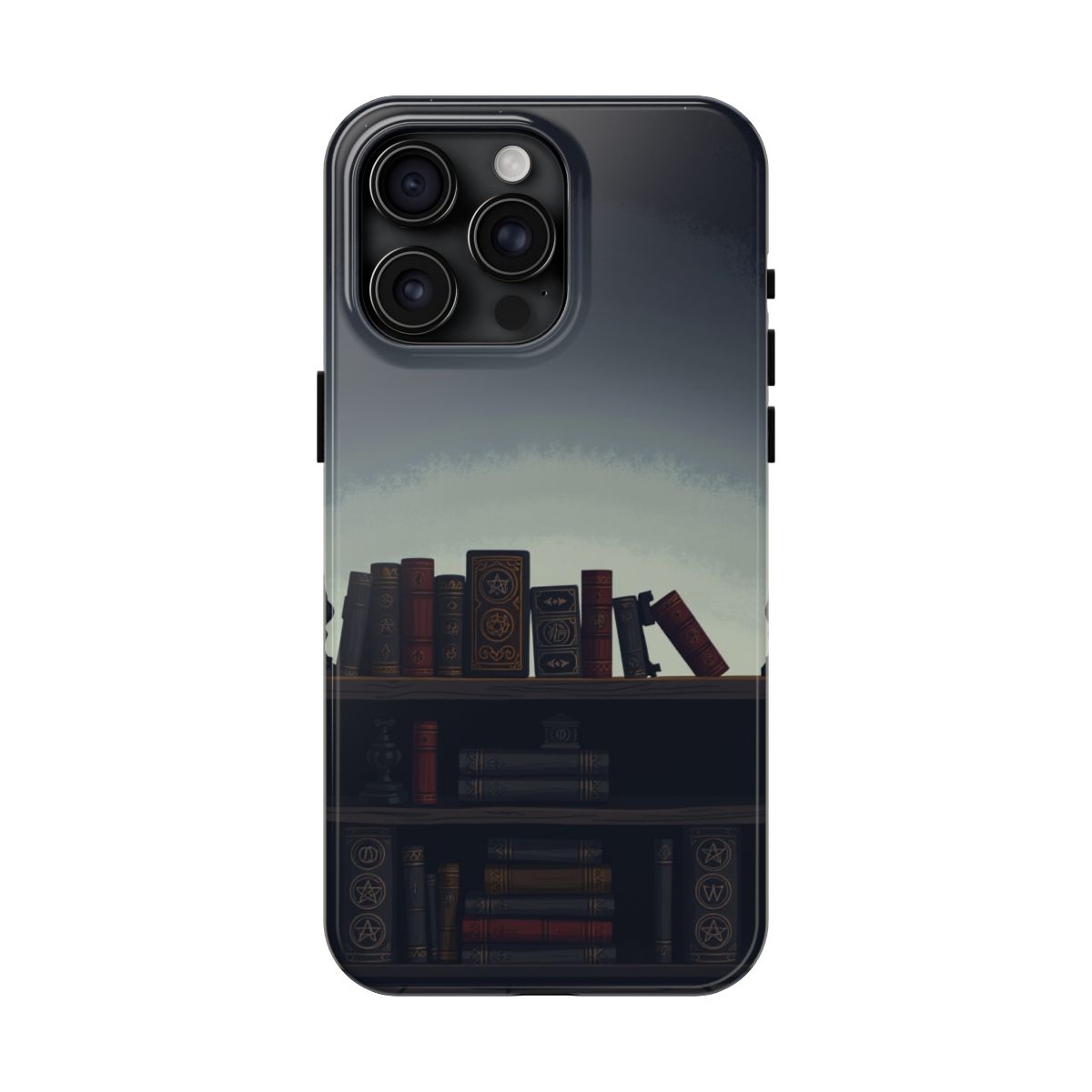 Bound Shadows phone case