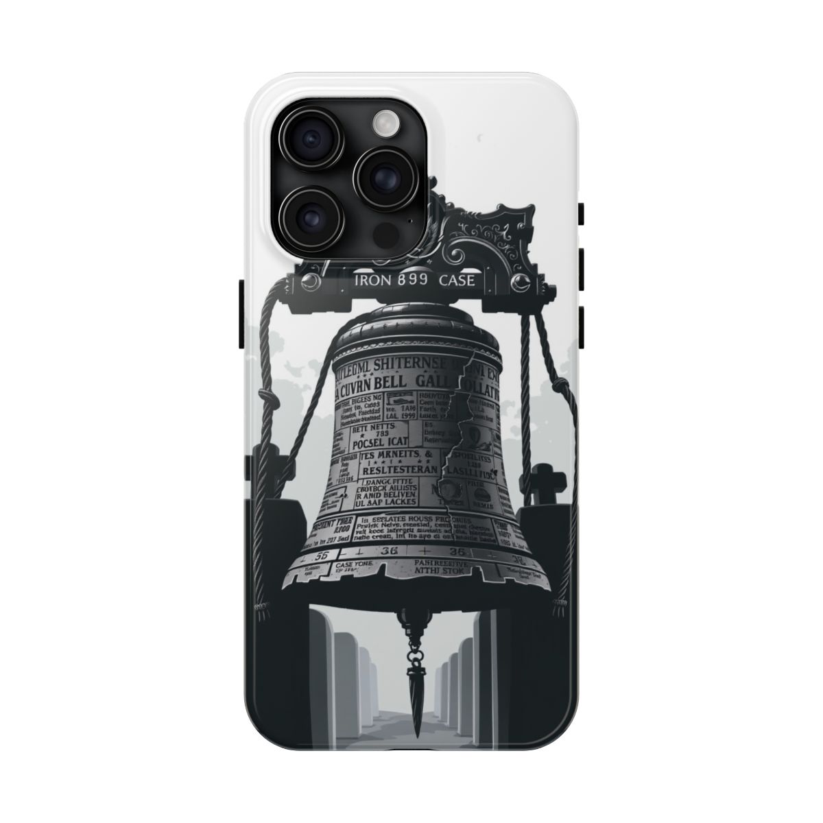 Widow's Toll phone case
