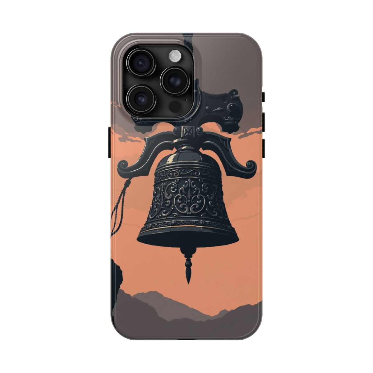 Midnight Clapper phone case