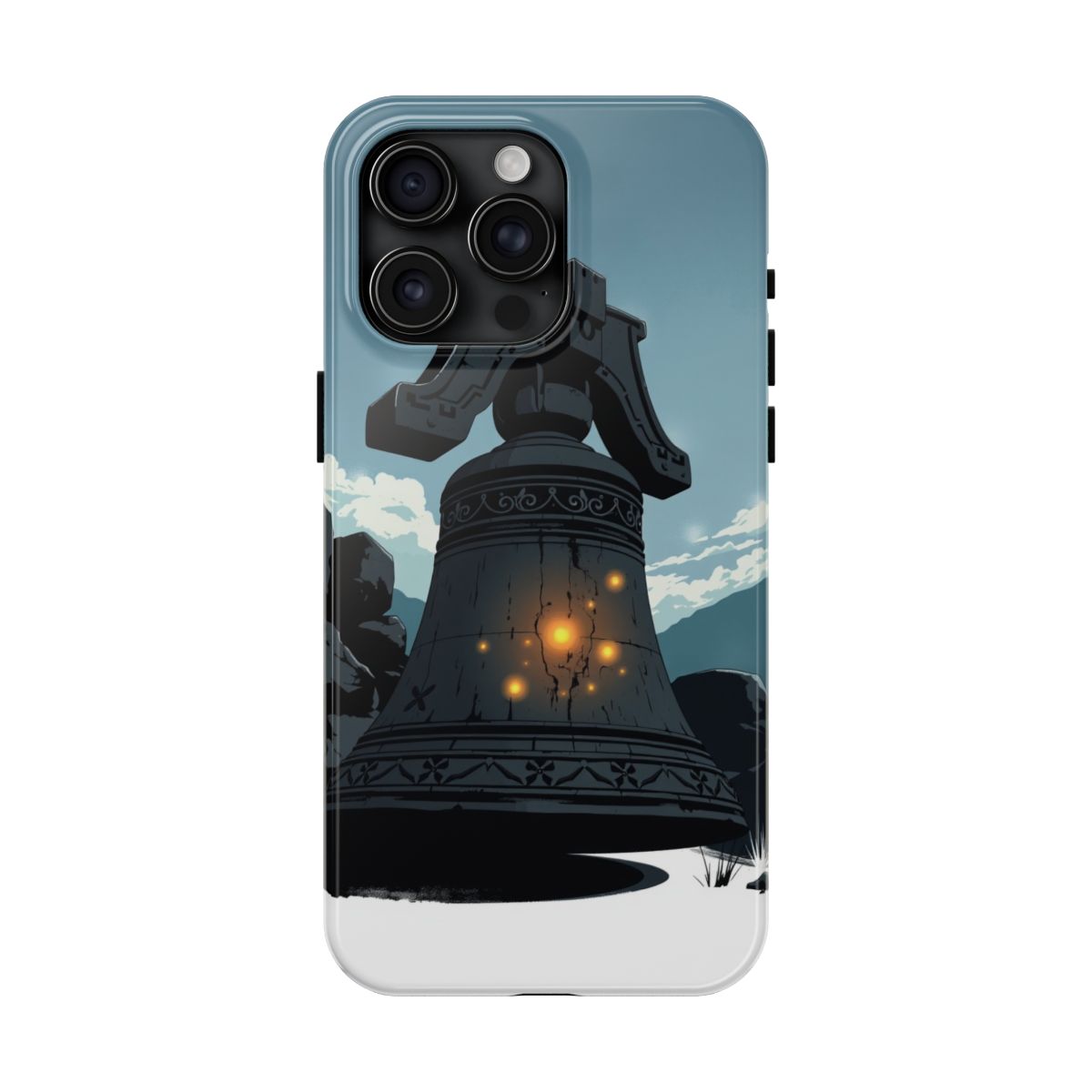 Silent Toll phone case