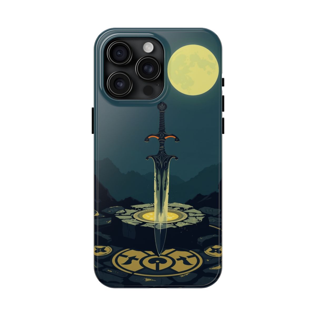 Pale Invocation phone case