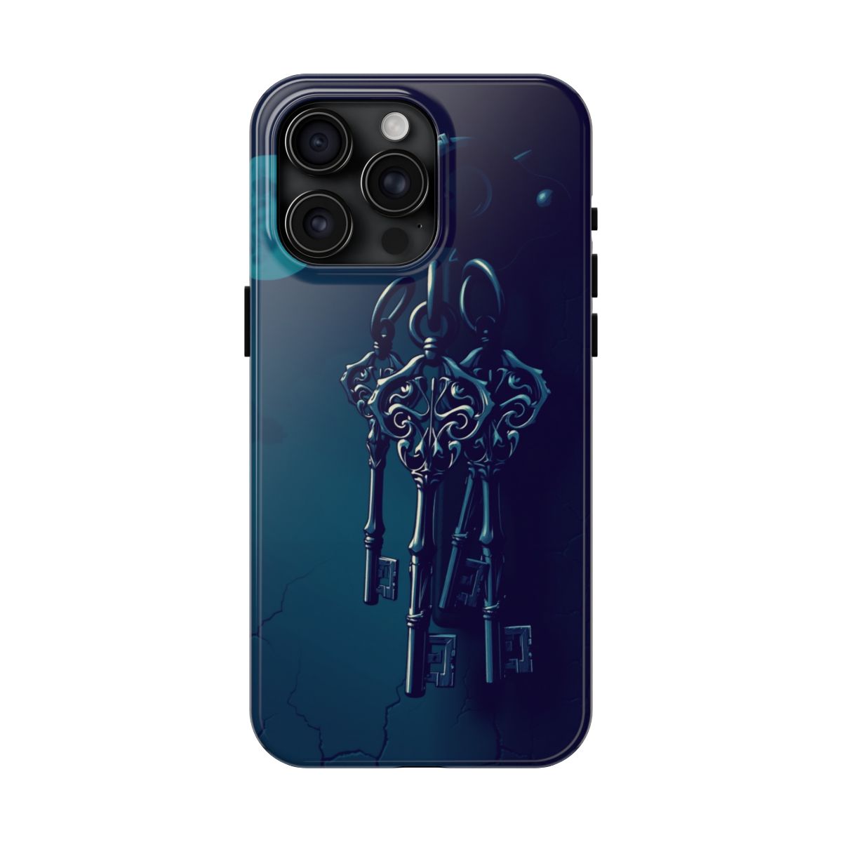 Ossuary Key phone case