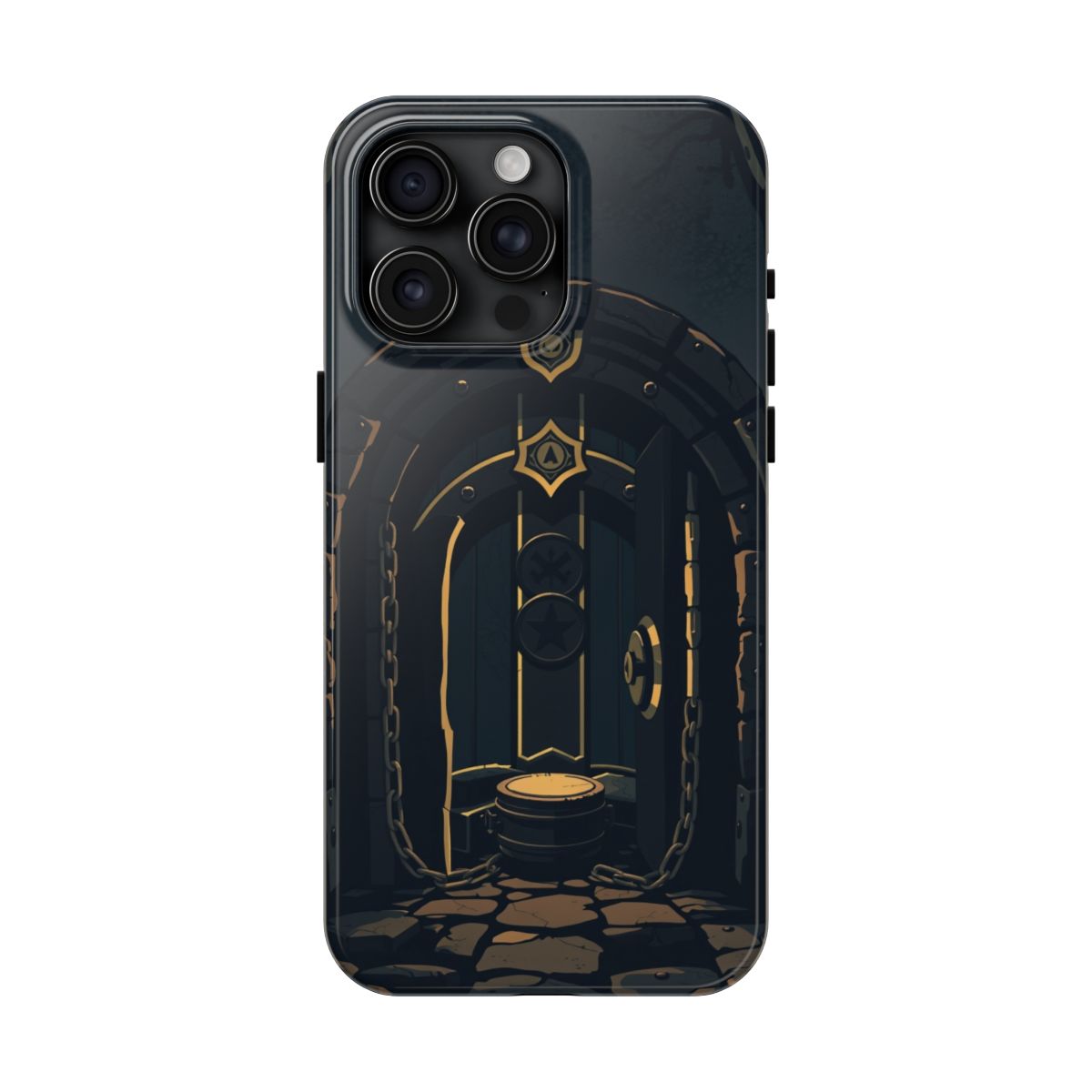 Sealed Reliquary phone case