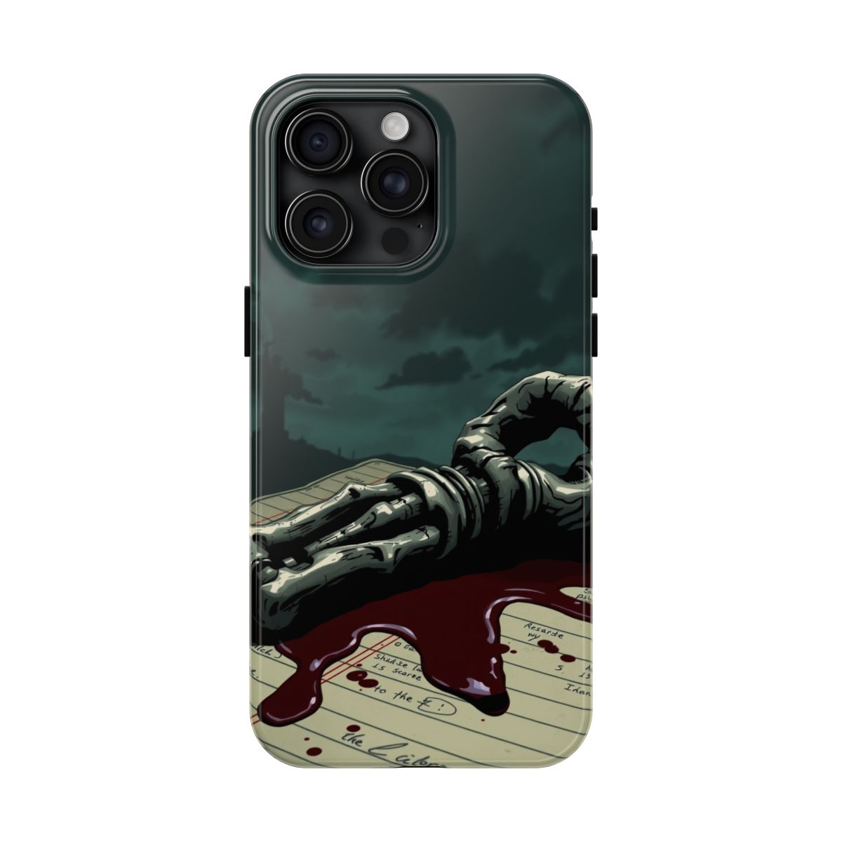 Charnel Key phone case