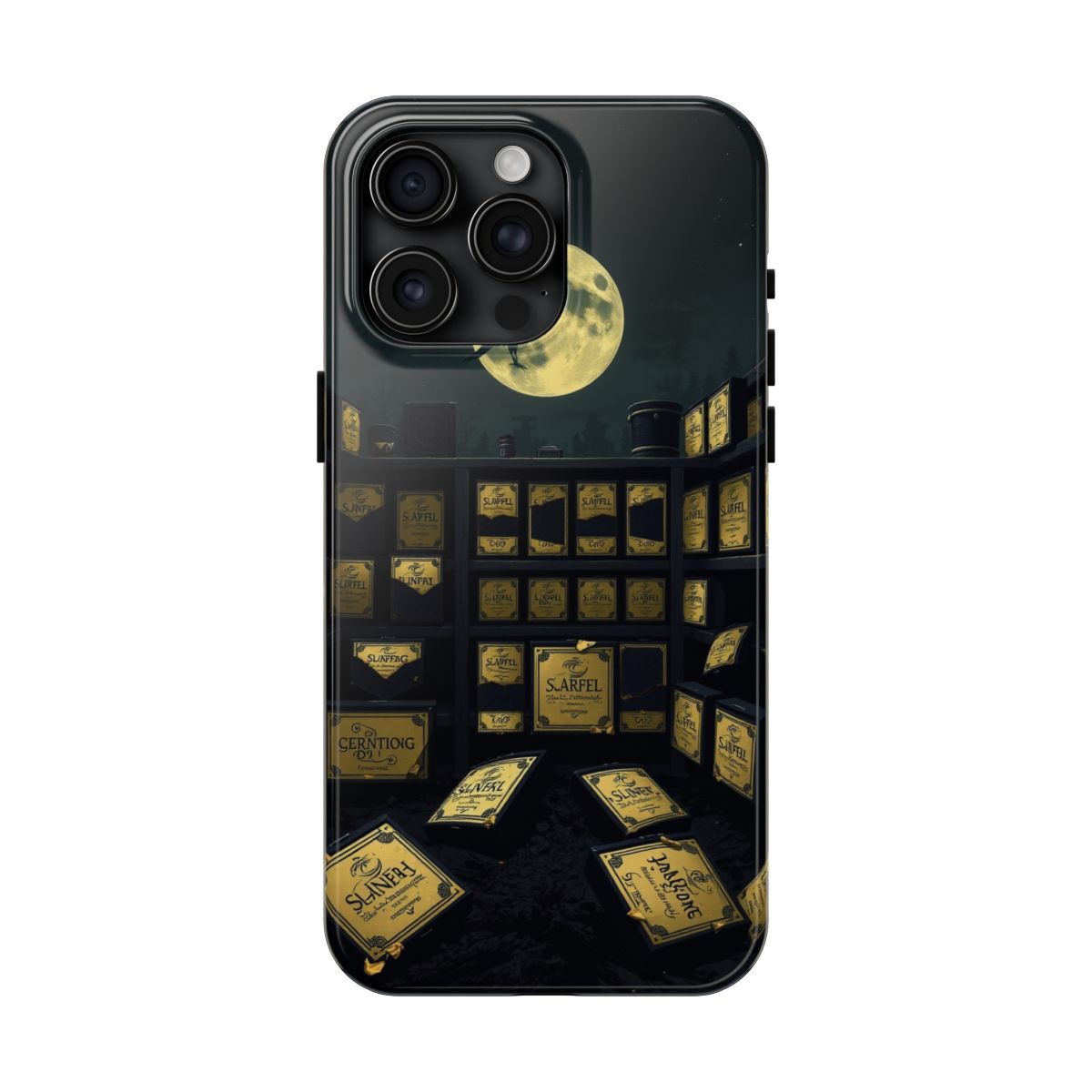 Reliquary Dust phone case