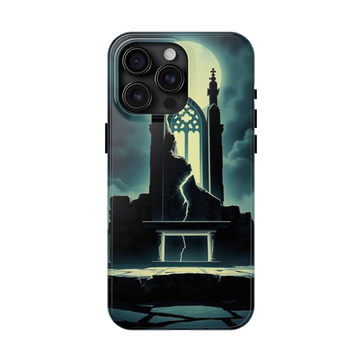 Ruin Altar phone case