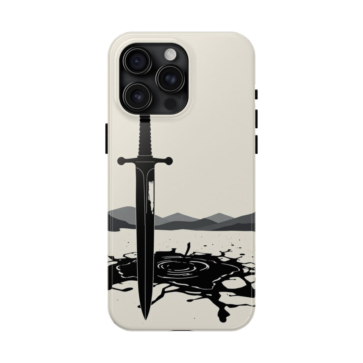 Scriptorium Blade phone case
