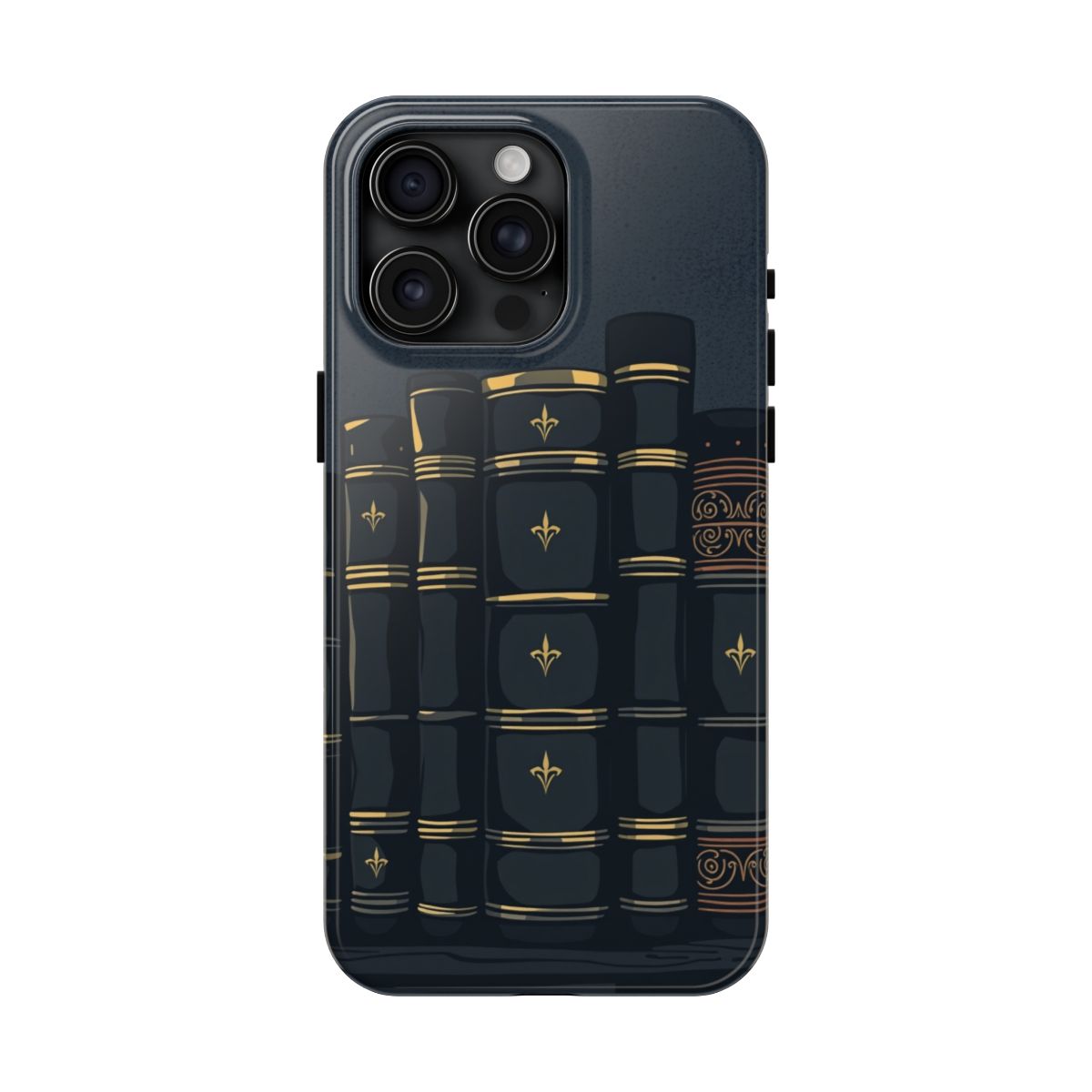 Lexicon of Moans phone case