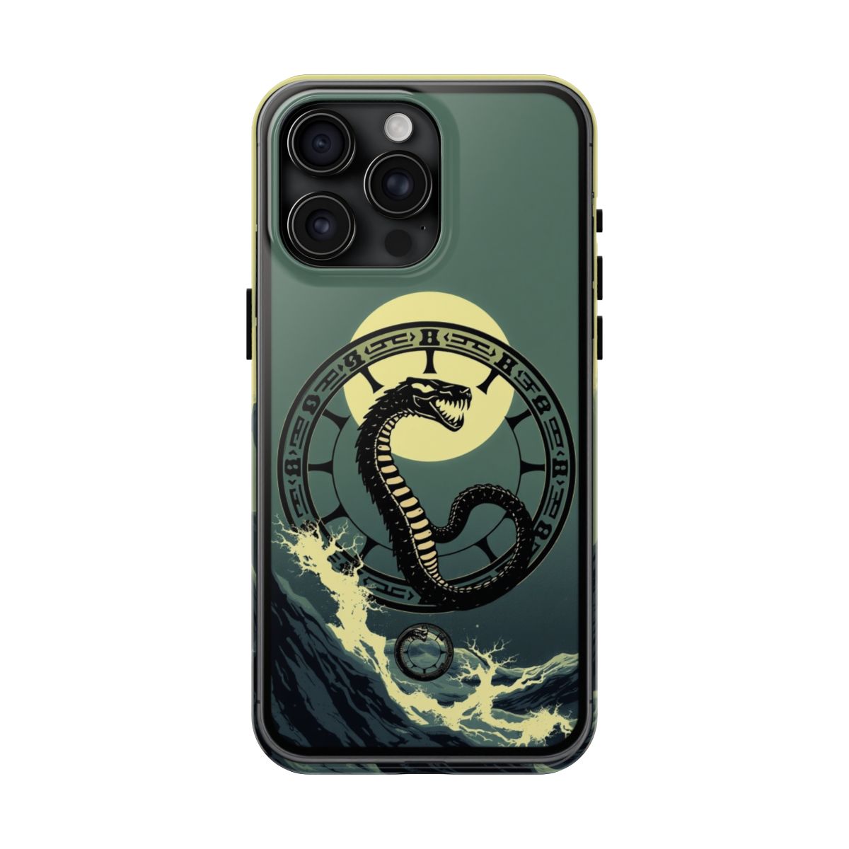 Ouroboros Seal phone case