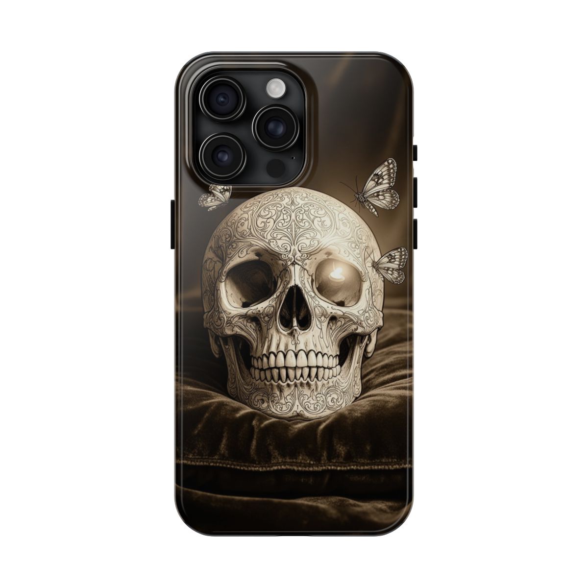 The Grimoire Shelf 01 phone case