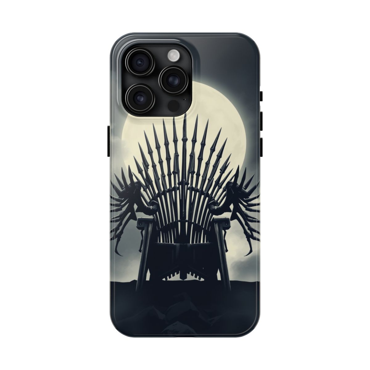Throne of Nails phone case