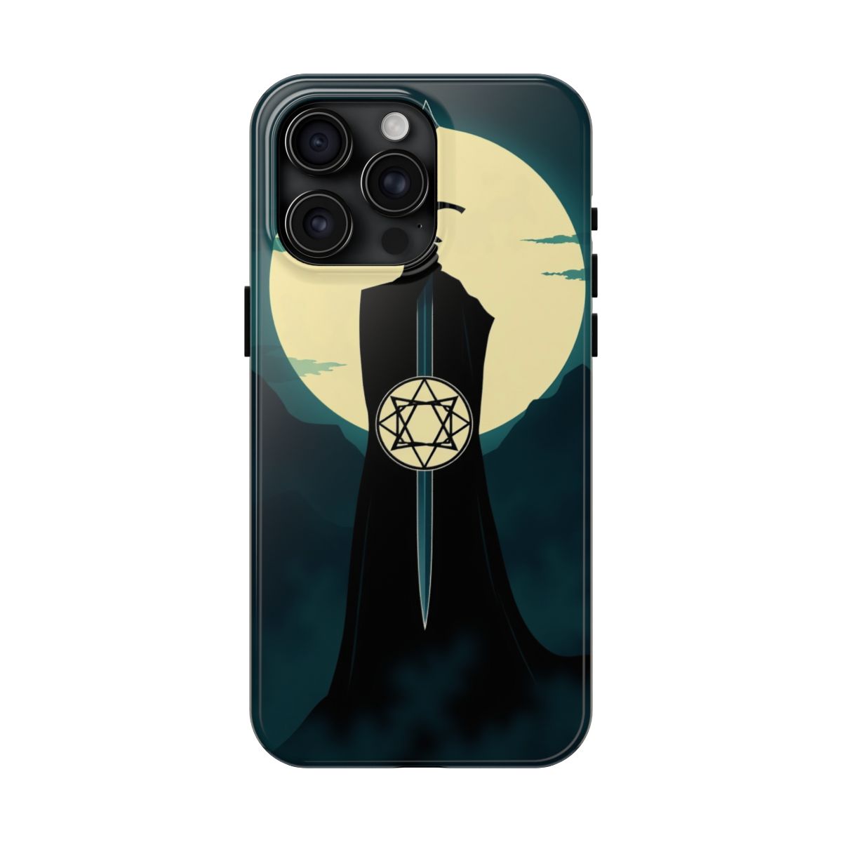 Veil Sacrament phone case
