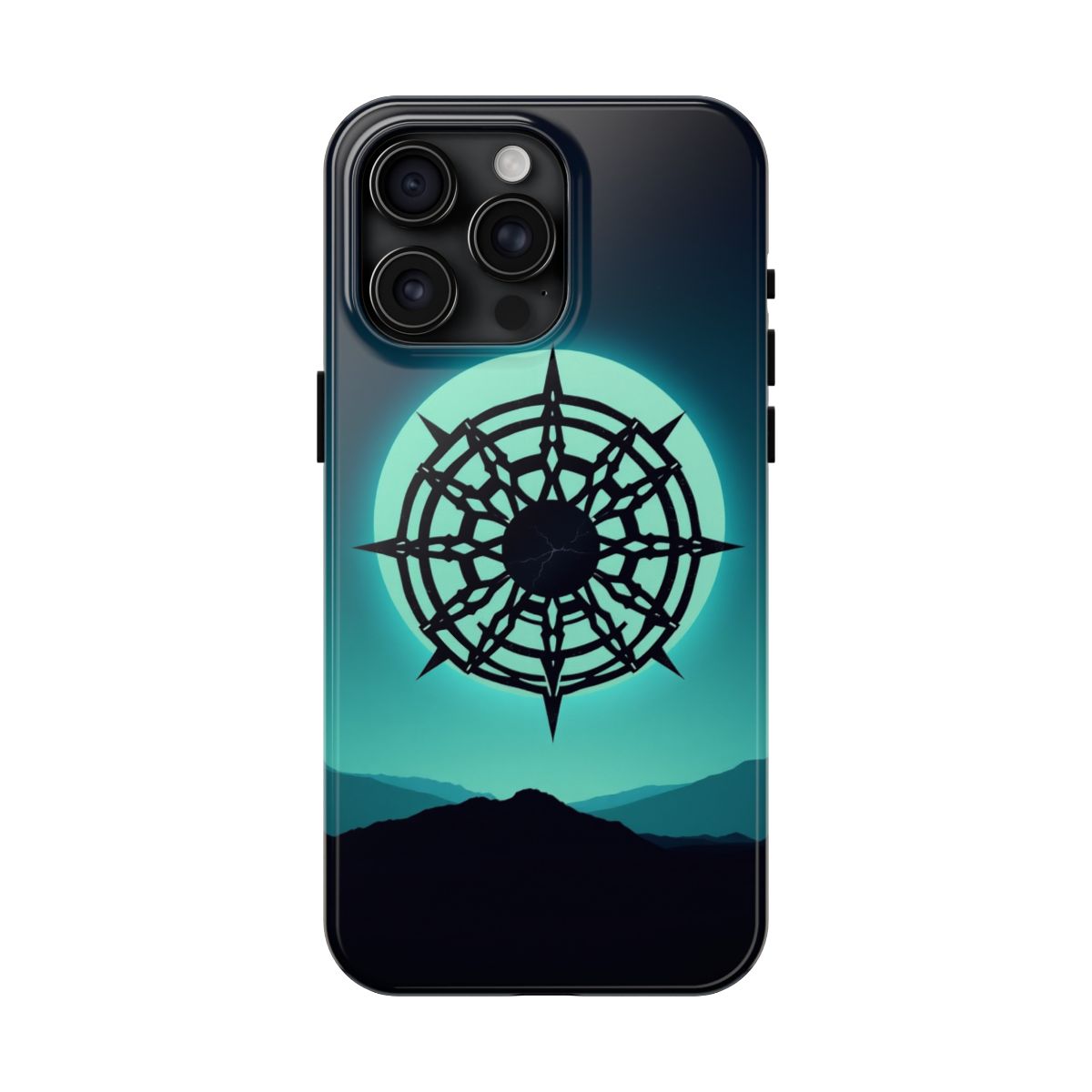 Warden Seal phone case