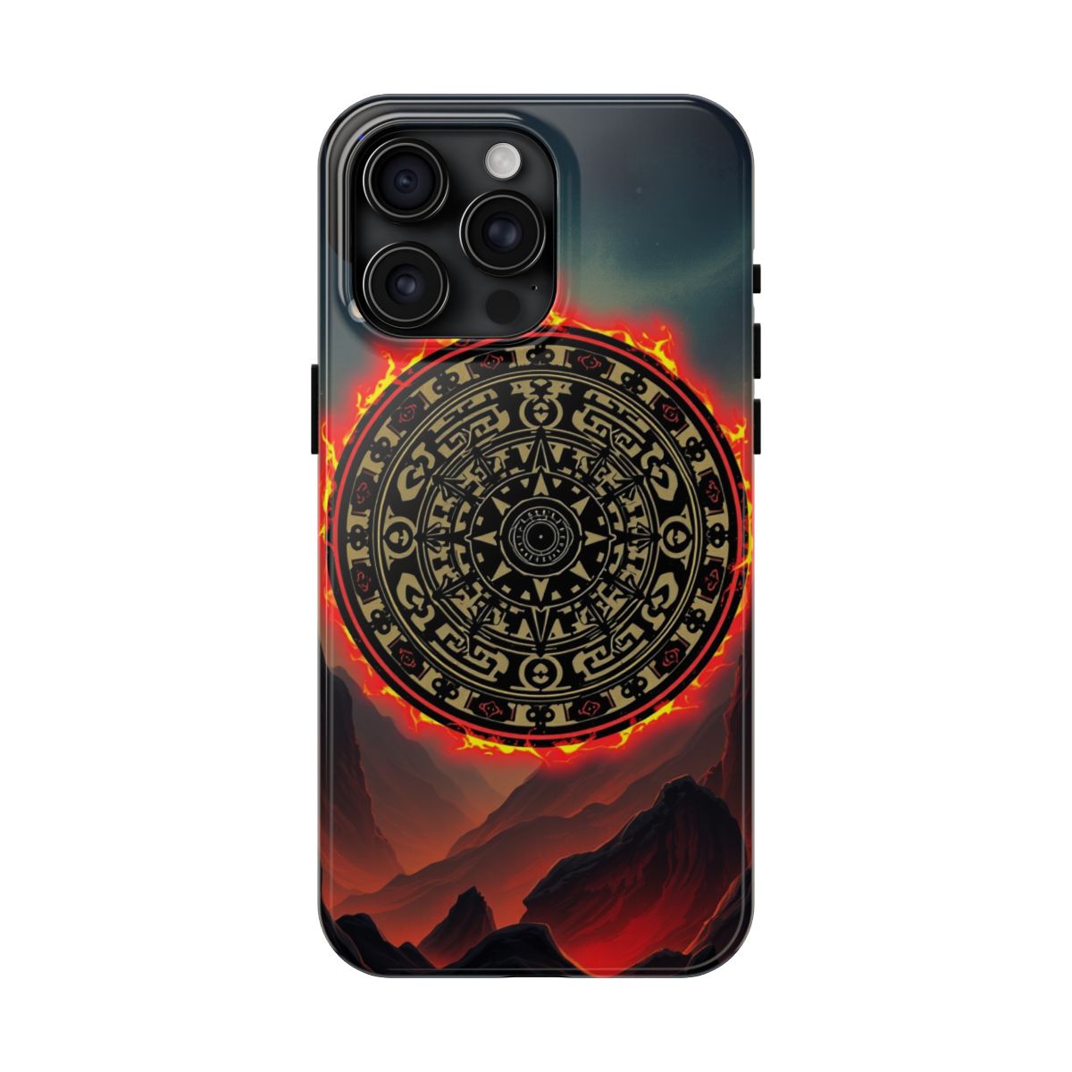 Oathbreaker's Brand phone case