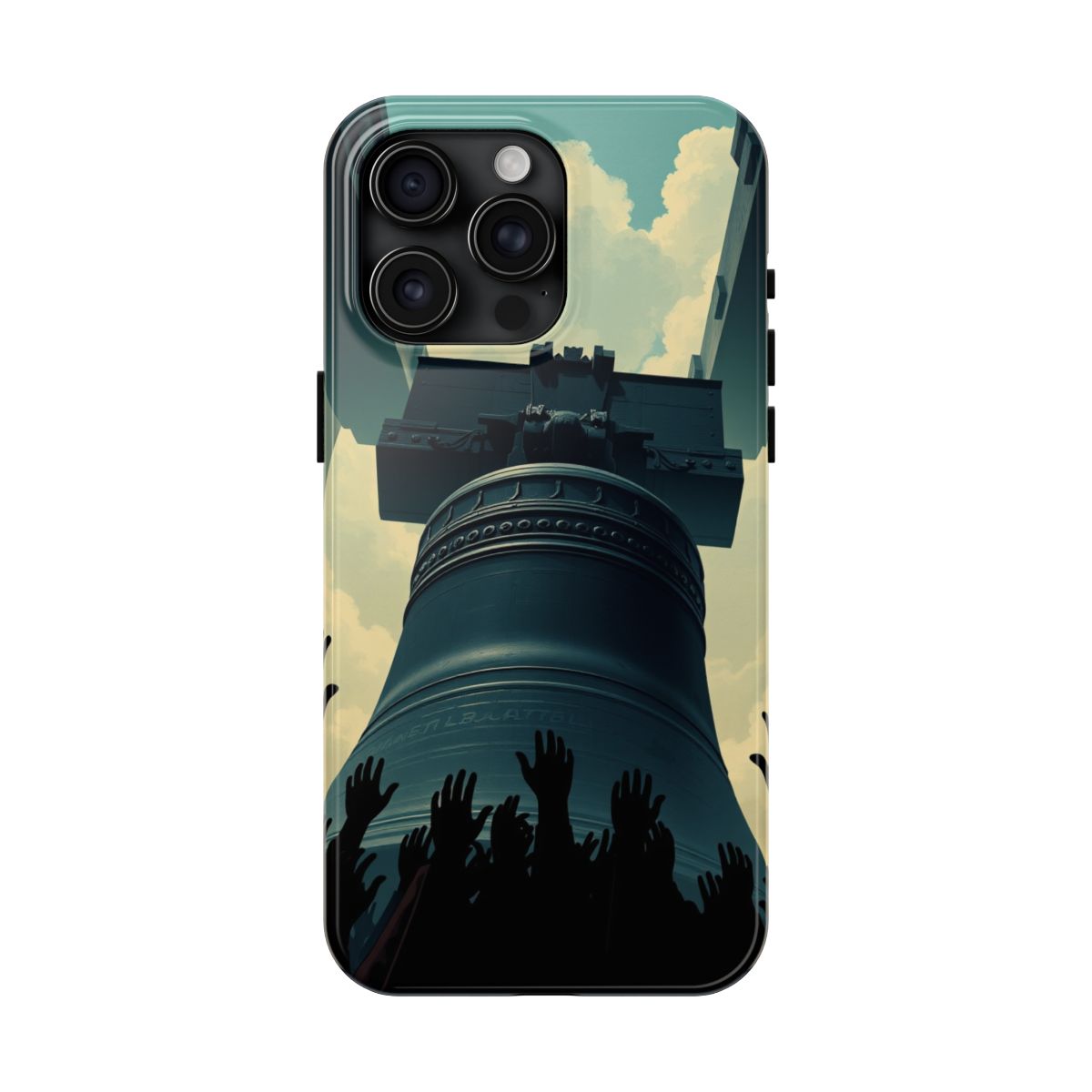 Widow Knell phone case
