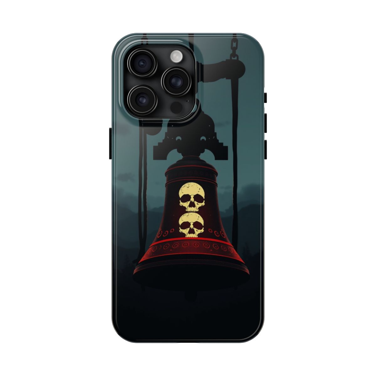 Pale Widow's Toll phone case